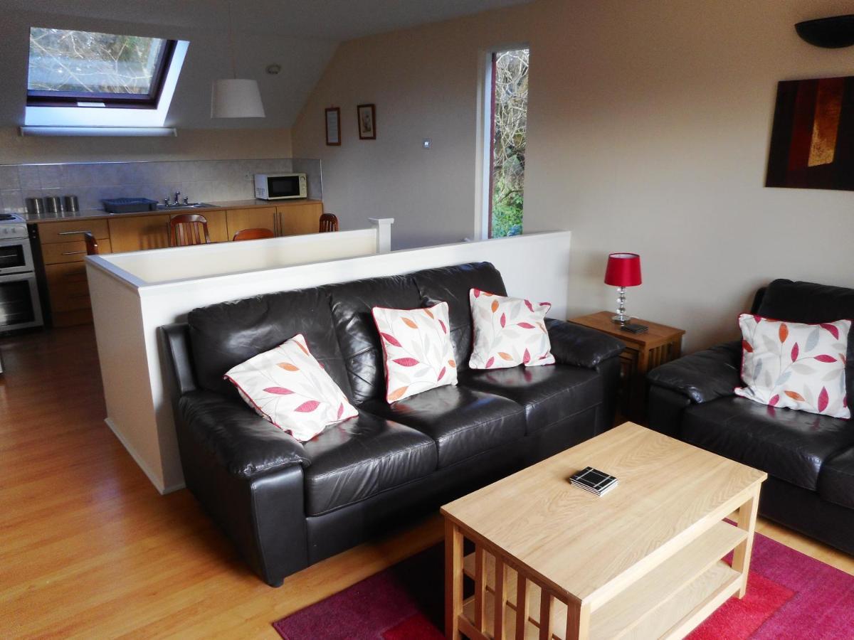 Oak Lodge Llanteg Esterno foto